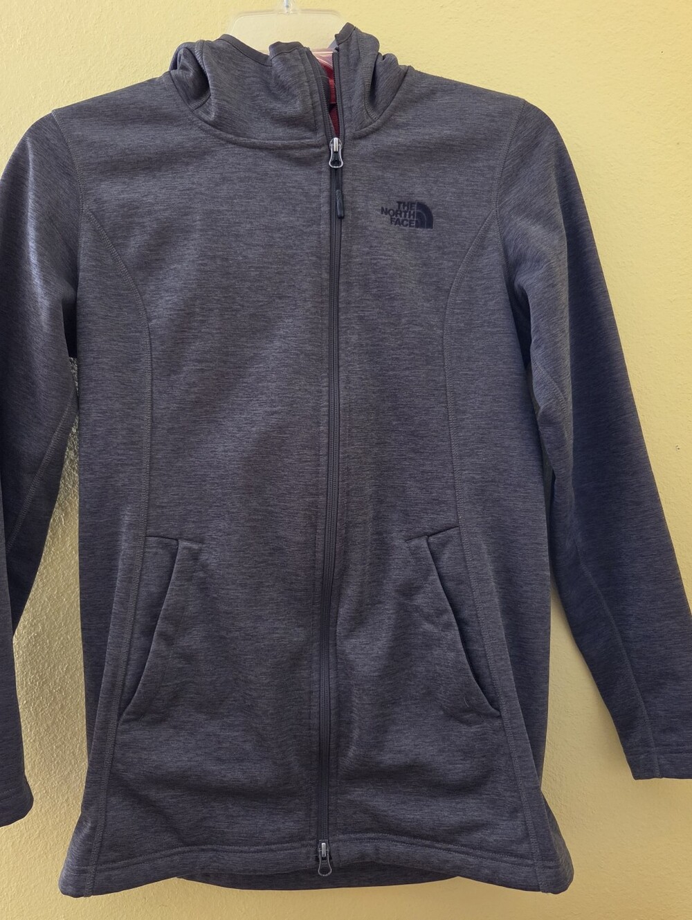 The North Face Haldee Raschel Parka Jacket.